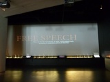The freedom of free speech