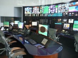 a news nerve center
