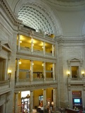 The main lobby from the upper floors