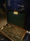 early medical kit, scary!