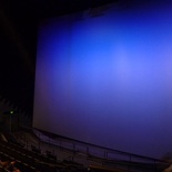 the huge imax 3D theatre