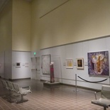 galleries of the exhibition