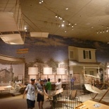 overview of the wright gallery