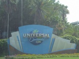 Universal studios!