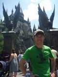 The Wizarding world of Harry Potter