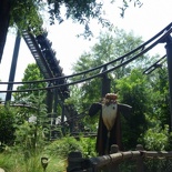 the flight of the hippogriff