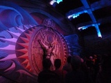 diggin the live actors in this attraction
