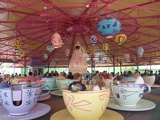 a mad tea party!