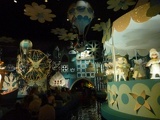 it's a small world after all!