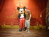 Disneyland Florida Magic Kingdom