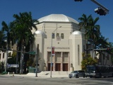 The Temple Emanu-El Synagogue 