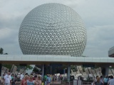 EPCOT actually means Experimental Prototype Community of Tomorrow