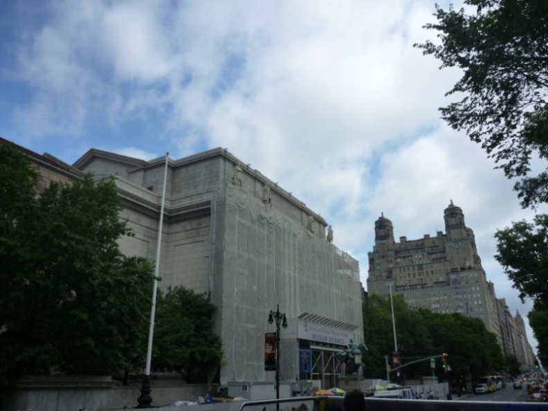 The New York City's American Museum of Natural History