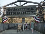 The Cedar Creek Mine Ride