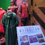 Quidditch game gear