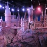 The hogwarts castle! 
