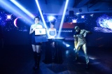 alienware launch party 14 Dance Performance 2