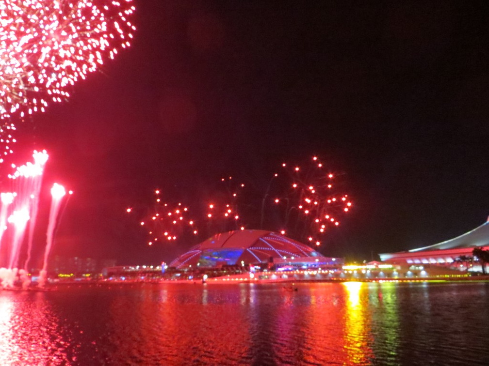 SEA games fireworks 20