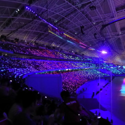 28th SEA Games Opening Ceremony