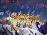 SEA games opening cere 07