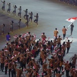 SEA games opening cere 11