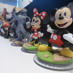 Disney Infinity 3.0 Launch