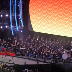 SG50 Concert at Sports Hub