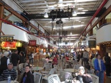 Vancouver Gransville Island Market