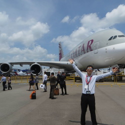 Singapore Airshow 2016