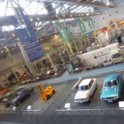 Toyota Commemorative Museum of Industry and Technology