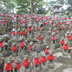 Toyokawa Inari shrine