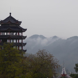 Fengdu Ghost City