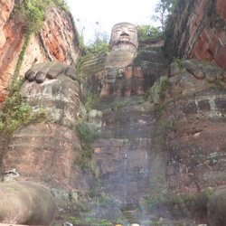 Leshan Buddha