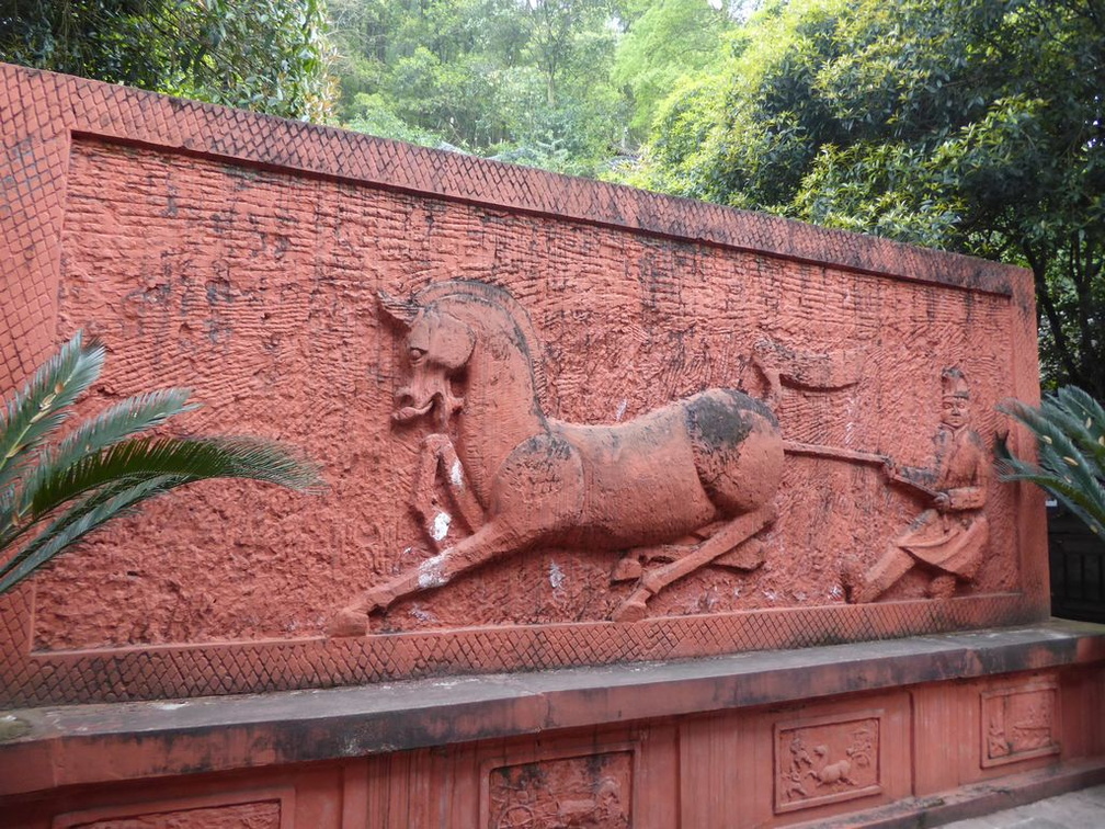 leshan buddha 224