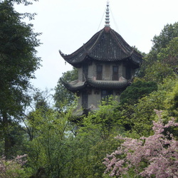 Dufu cottage, Chengdu, China