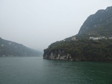 Three Gorges of Yangtze China