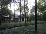 dufu cottage chengdu 125