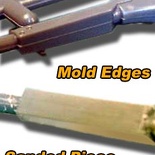 kit mold edges
