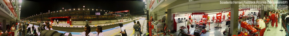 sc f1 sgp pits paddock stitch