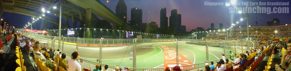 sc f1 turn1 grandstand stitch