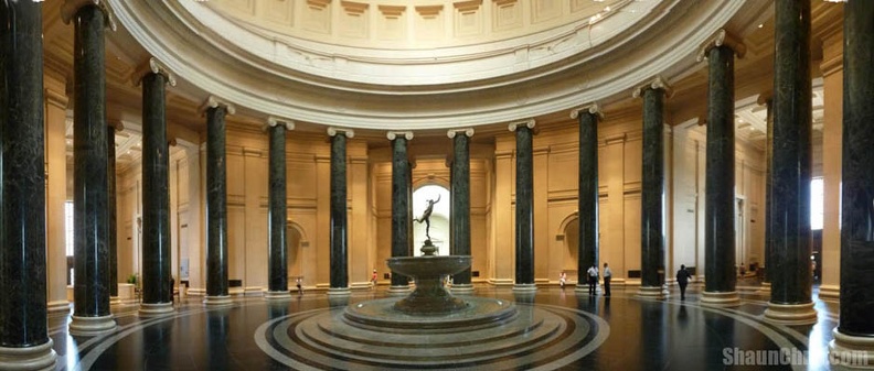 sc national gallery of art rotunda