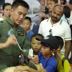 RSAF Open House 2016