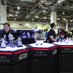 STGCC 2016 at Marina Bay Sands