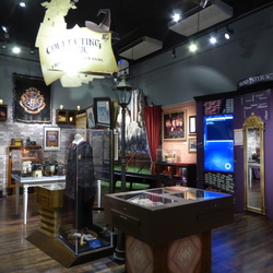 Philatelic Museum Harry Potter