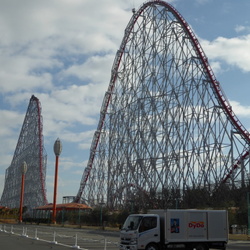 Nagashima Spa land