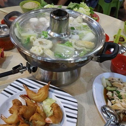 Golden Mile Thien Kee Steamboat