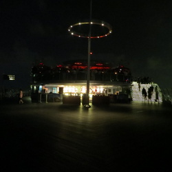 Marina Bay Sands Skypark, Night Sights