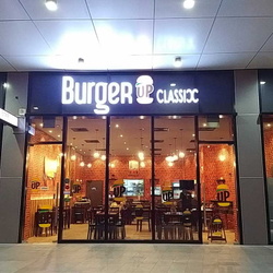 Burger Up Classix HillV2