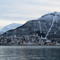 City of Tromsø, Norway