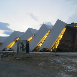 Tromsø Polaria aquarium